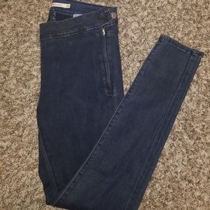 710 super skinny levi ankle pants